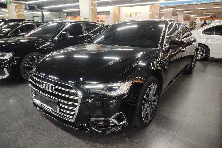 Used Audi A6L 2023 40 TFSI Luxury Prestige Edition