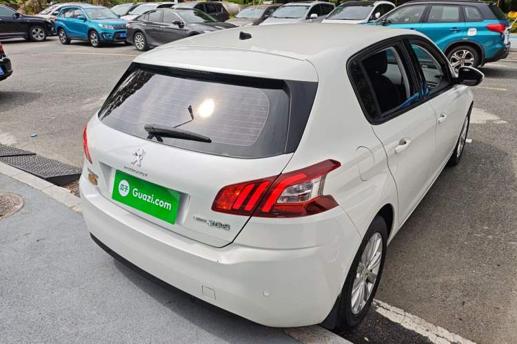 Used Peugeot 308S 2015 1.2T Automatic Shangchi Edition