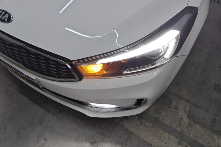 Used Kia K3 2016 1.6L Automatic GLS
