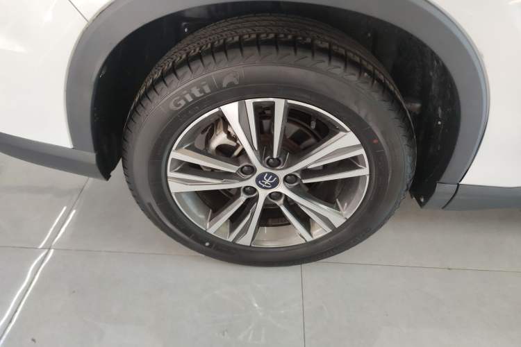 Used BYD Song Pro 2021 1.5T Automatic Xiaoyun Luxury Model
