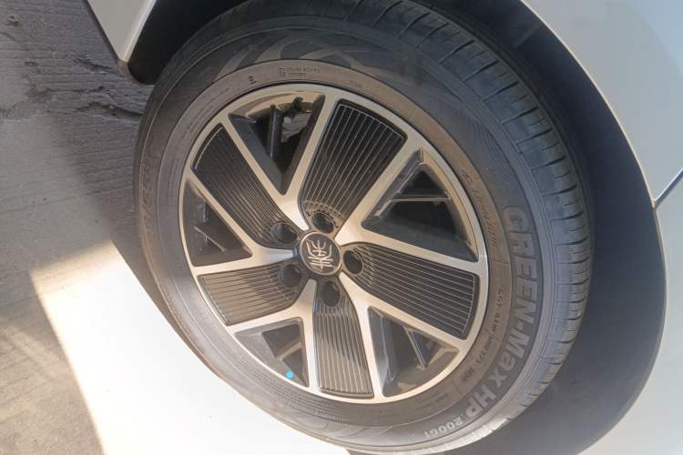 Used BYD Qin L 2024 DM-i 120KM Beyond Model
