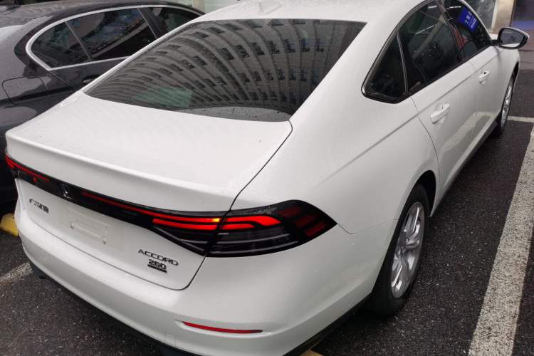 Used Honda Accord 2023 260TURBO Smart Enjoyment Version
