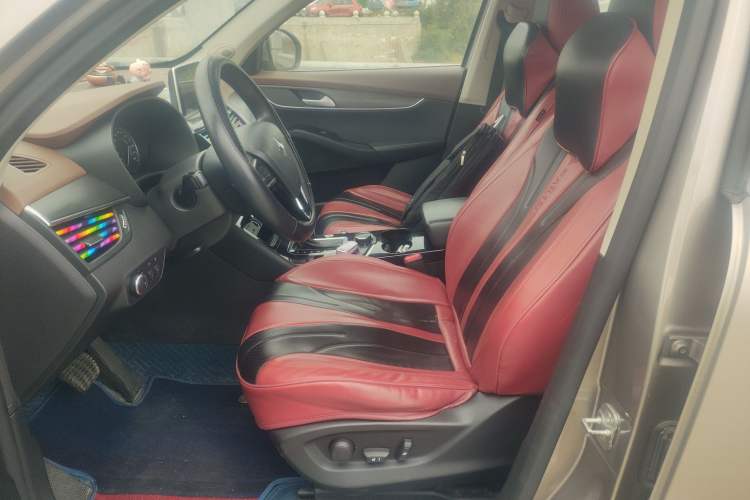 Used BORGWARD BX5 2020 20TGDI Automatic Two-Wheel Drive Pioneer Edition