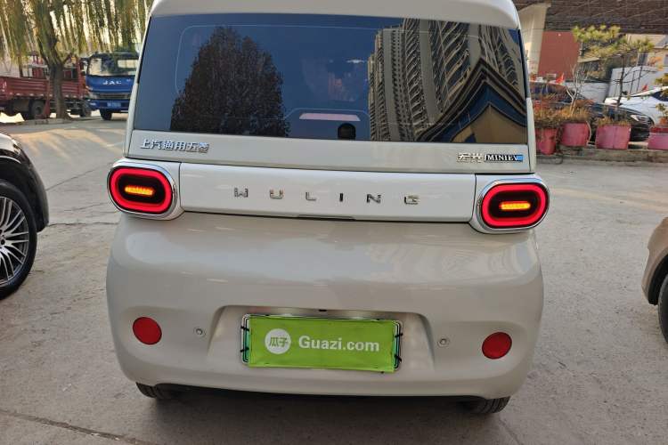 Used Wuling Hongguang MINIEV 2024 3rd Generation 215km Advanced Version