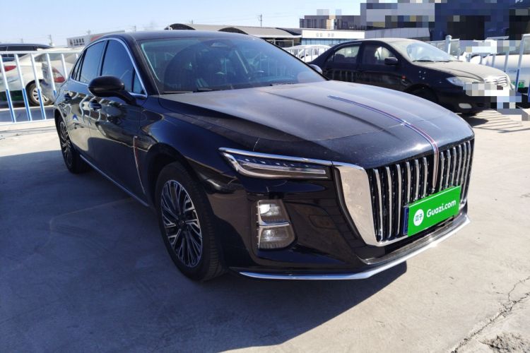 Used Hongqi H5 2024 2.0T Automatic Smart Connect Flagship Edition
