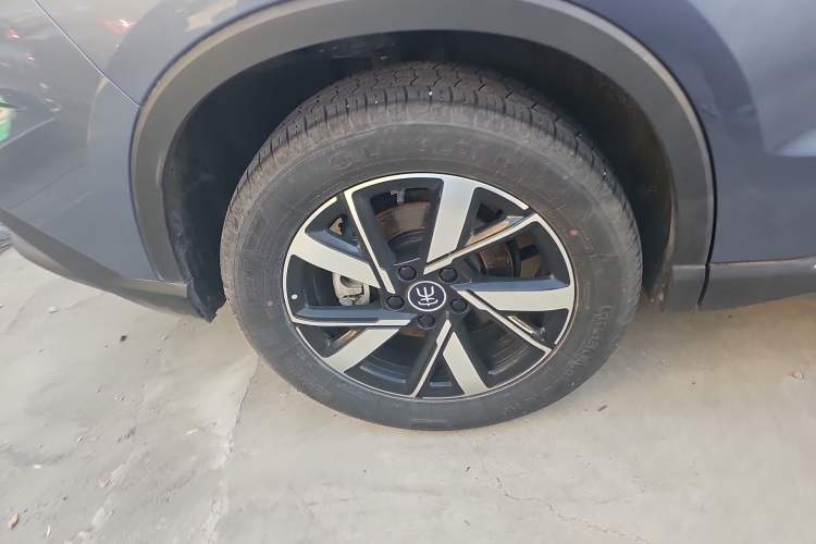 Used BYD Song Pro New Energy 2023 Champion Edition DM-i 110KM Beyond Model
