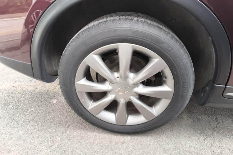 Used Infiniti QX50 2015 2.5L Enjoyment Edition
