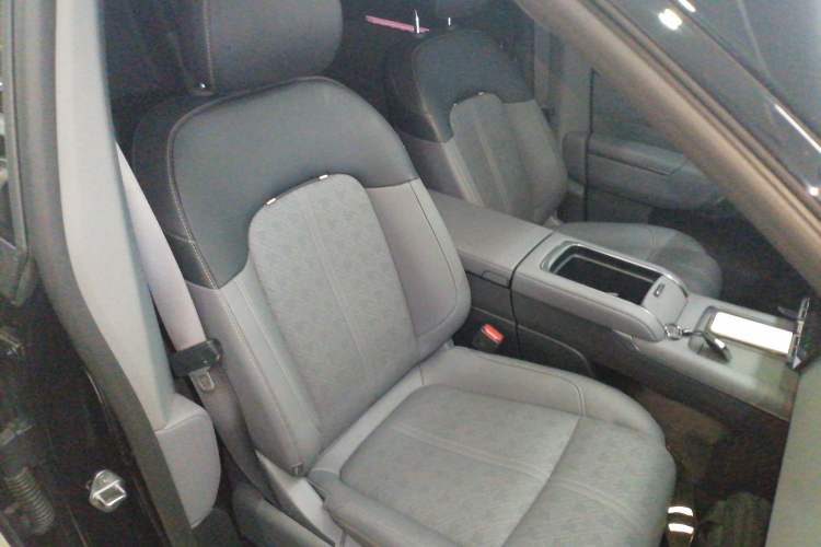 Used Zeekr 7X 2025 100kWh Long-Range All-Wheel Drive Intelligent Driving Version