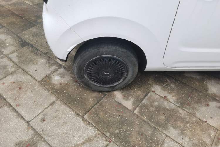 Used Geely Galaxy Panda 2025 210 km – Yuanqi Bear
