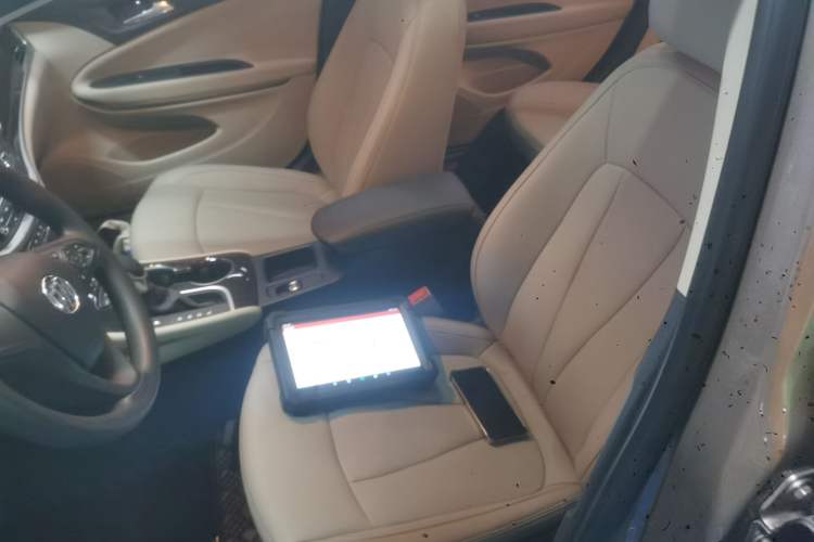 Used Buick Verano 2019 Sedan 15S Automatic Entry Model
