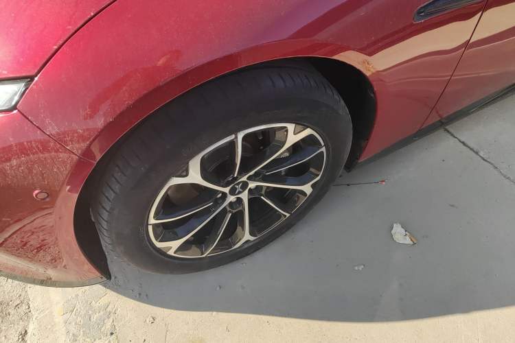 Used XPeng P7 2020 670E
