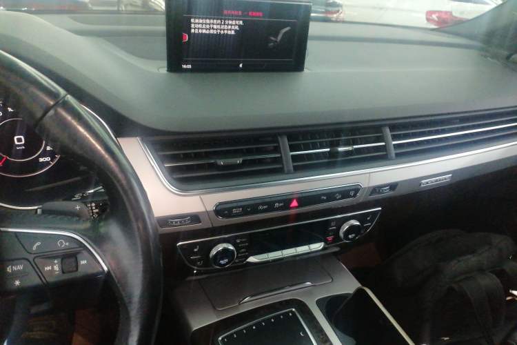 Used Audi Q7 2016 45 TFSI S line Sport Edition