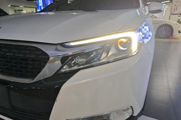 Used  6 2014 1.6T Luxury Edition THP160
