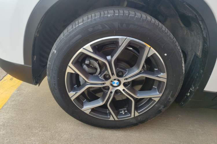 Used BMW X1 2021 sDrive25Li Leading Model