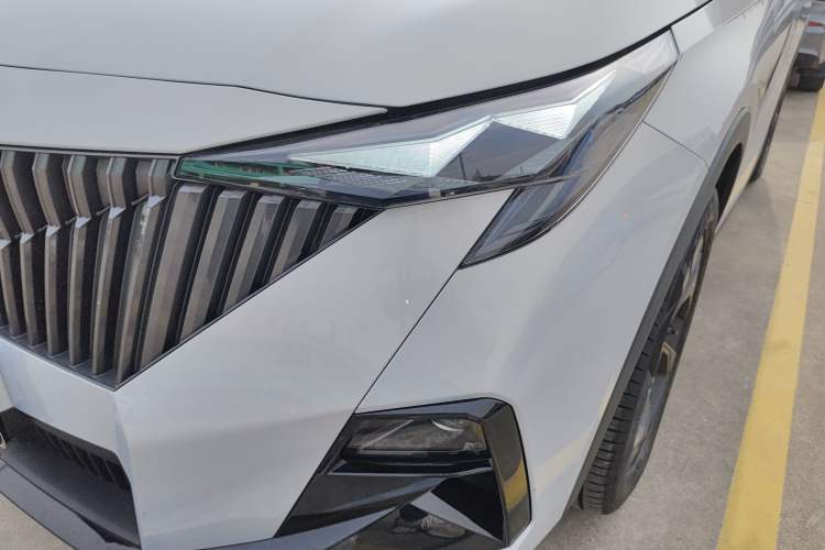 Used GAC Trumpchi GS3 2023 Shadow Speed 270T Enjoyment Edition
