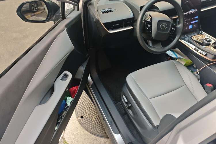 Used Toyota bZ3 2024 517 km Elite PRO