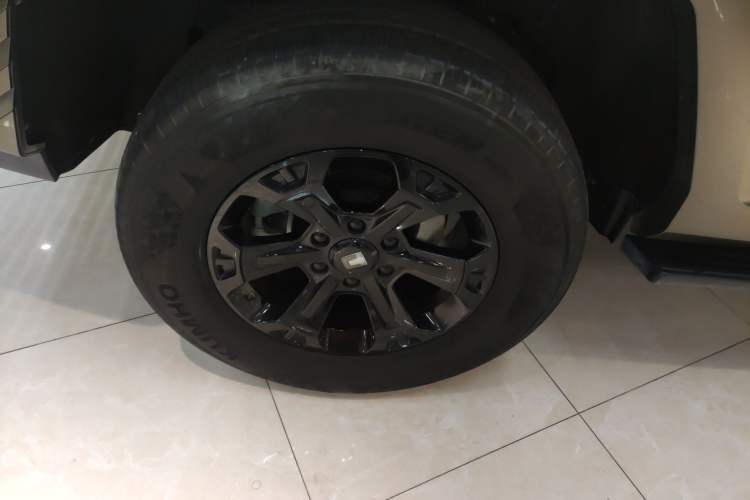 Used Tank 400 New Energy 2024 Hi4-T Off-Road Edition