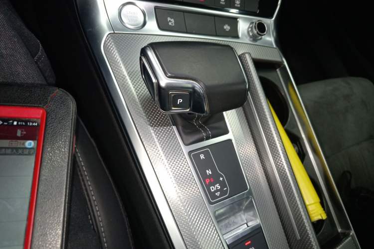 Used Audi A6L 2020 40 TFSI Luxury Dynamic Model
