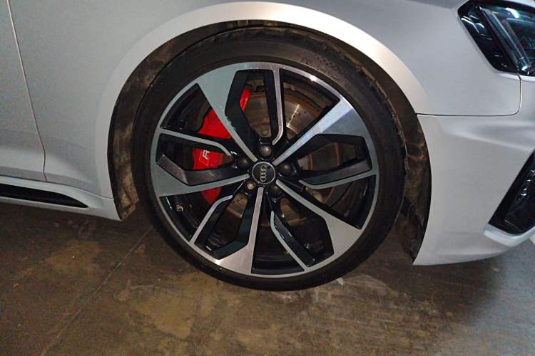 Used Audi RS 4 2019 RS 4 2.9T Avant