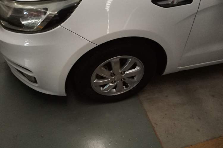 Used Kia K2 2015 Sedan 1.4L Automatic GLS
