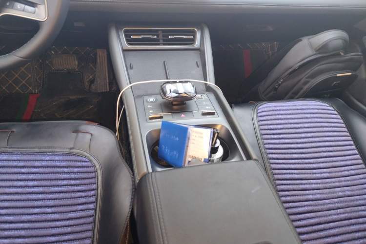 Used BYD Qin L 2024 DM-i 120KM Leading Model
