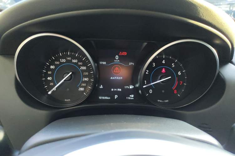 Used Jaguar XEL 2019 2.0T 200 PS Luxury Edition