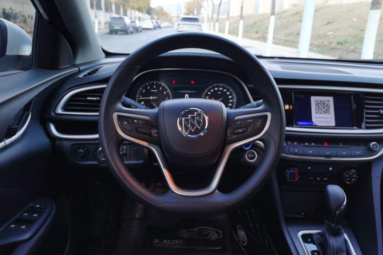 Used Buick GT 2021 Revised Version Flagship 1.5L Automatic Elite Edition
