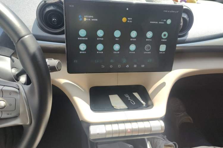 Used BYD Dolphin 2023 420 km Fashion Edition
