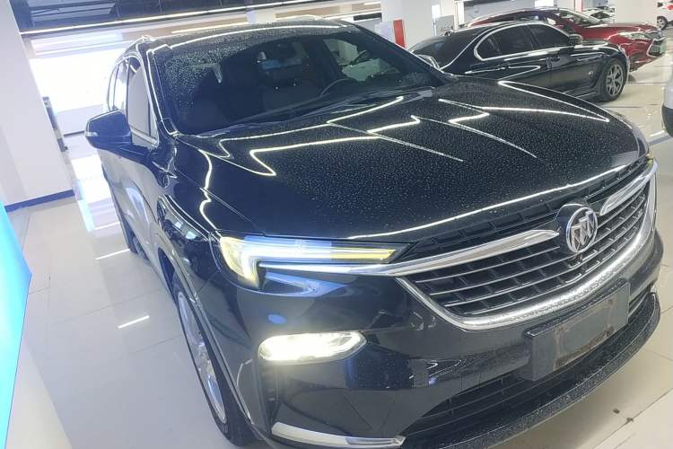 Used Buick Enclave 2020 28T Four-Wheel Drive Flagship Version
