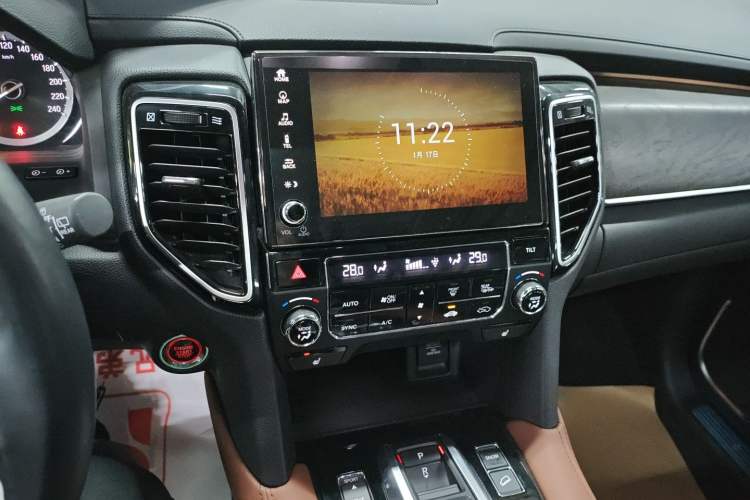 Used Honda UR-V 2020 370TURBO Four-Wheel Drive Premium Edition