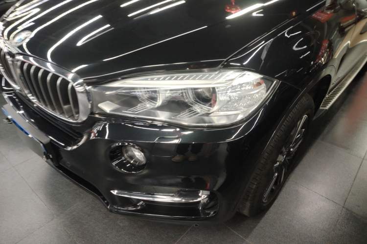 Used BMW X5 2017 xDrive35i Elegant Edition
