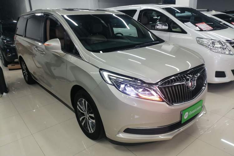 Used Buick GL8 2017 ES 28T Luxury Model China V Standard
