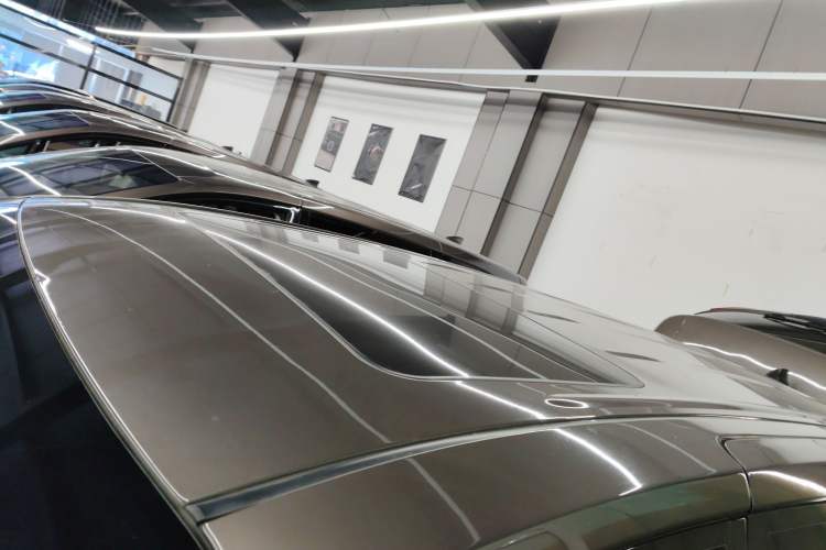 Used Buick GL8 2022 Land Business Class 652T Luxury Model
