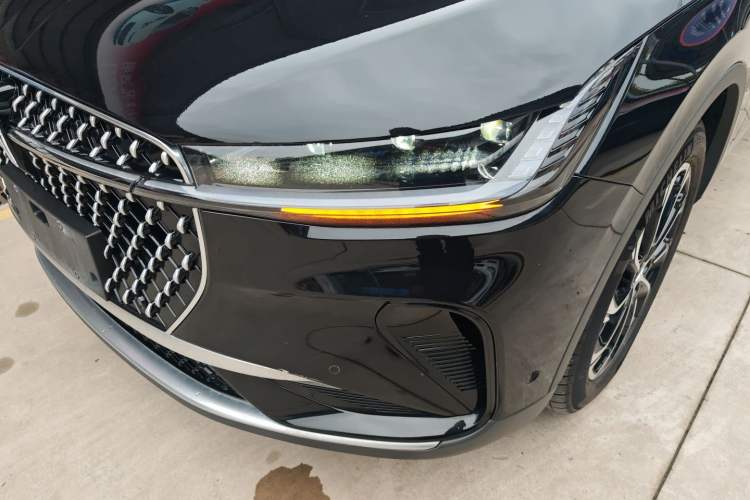 Used Lincoln Nautilus 2023 2.0T Four-Wheel Drive Zunrui Version
