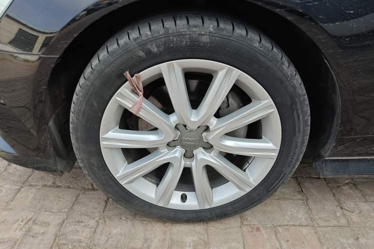 Used Audi A6L 2018 30th Anniversary Edition TFSI Trendy Model