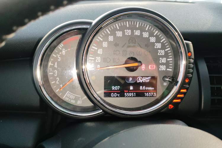 Used  MINI 2014 1.2T ONE+
