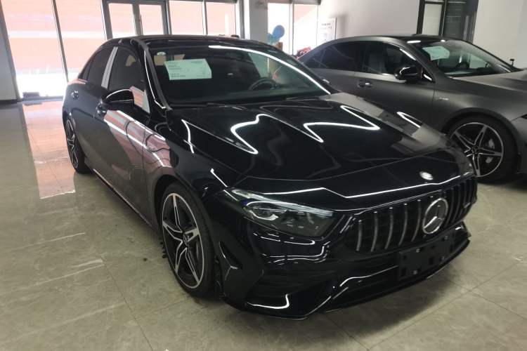 Used Mercedes-Benz A-AMG 2024 AMG A 35 L 4MATIC
