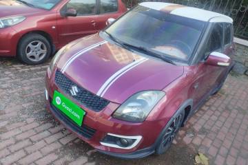 Used Suzuki Swift 2013 1.5L Automatic 20th Anniversary Limited Edition