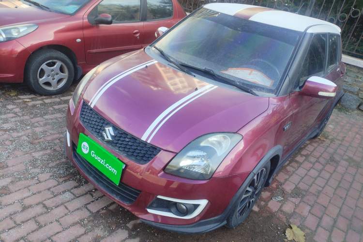 Used Suzuki Swift 2013 1.5L Automatic 20th Anniversary Limited Edition