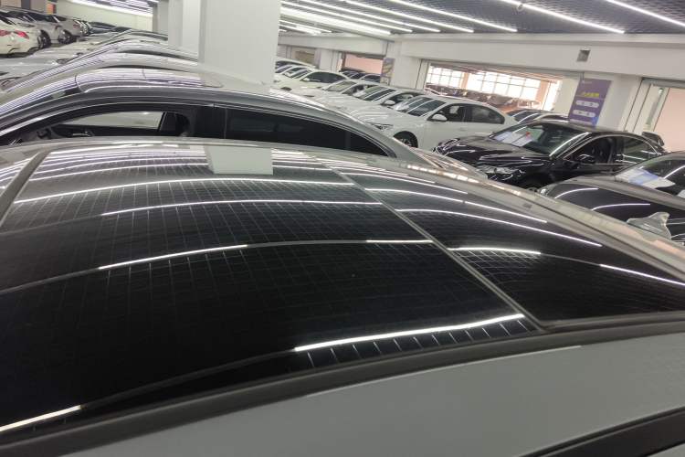 Used Chery Arrizo 8 2023 High-Performance Edition 2.0T DCT Powerfully Equipped
