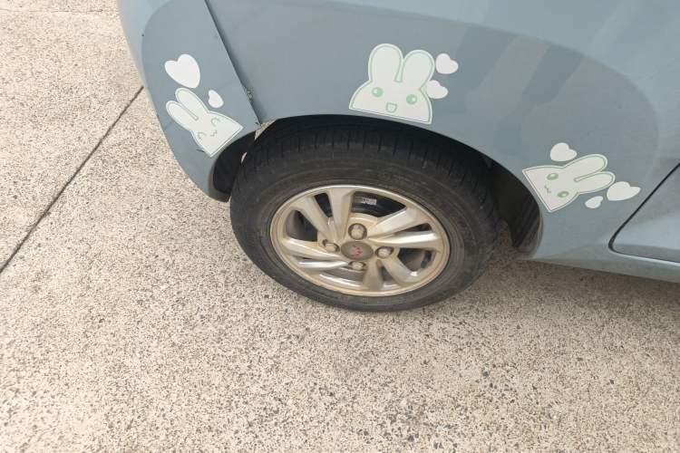 Used Wuling Hongguang MINIEV 2020 Enjoy Edition Lithium-Ion Battery