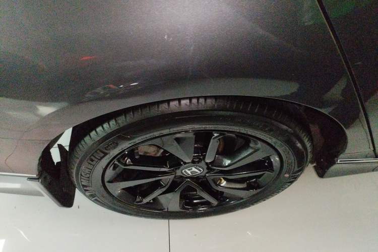 Used Honda Accord 2018 260TURBO Luxury Edition China VI
