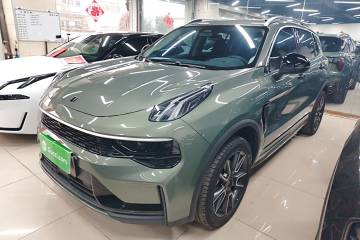 Used Lynk & Co 01 2024 2.0TD Two-Wheel Drive Global Pro