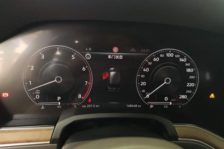 Used Volkswagen Touareg 2019 3.0 TSI RuiFeng Edition China V Standard
