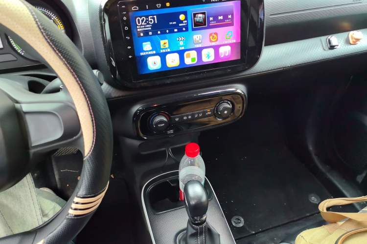 Used Roewe Clever 2022 311km QiQi BoBo Edition
