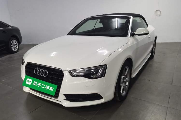 Used Audi A5 2013 Cabriolet 40 TFSI
