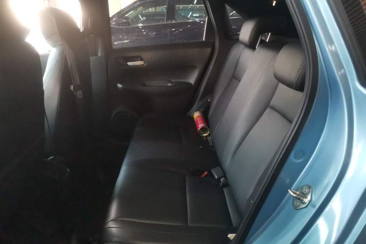 Used Honda Fit 2021 1.5L CVT Trend Edition