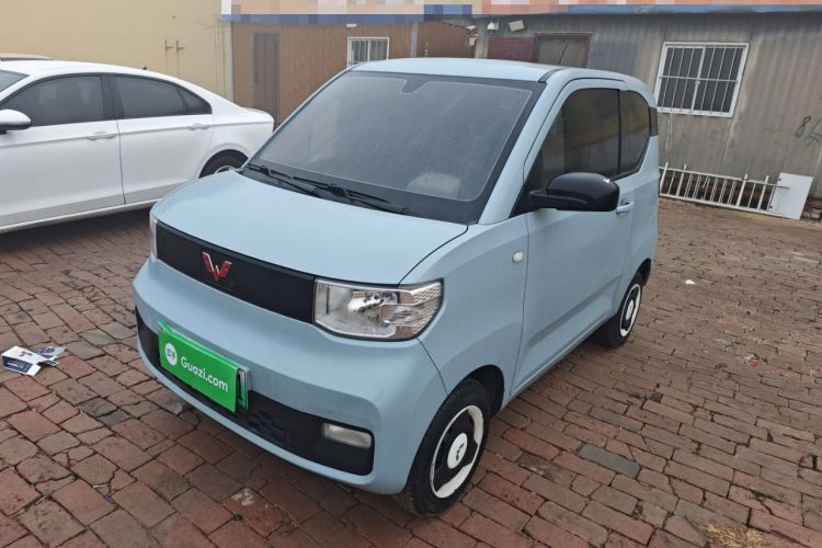 Used Wuling Hongguang MINIEV 2022 Easy Version Lithium Iron Phosphate
