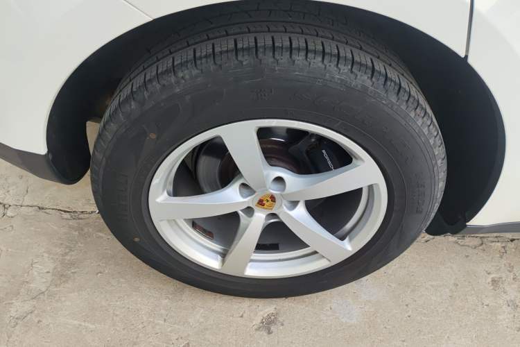 Used Porsche Macan 2014 Macan 2.0T
