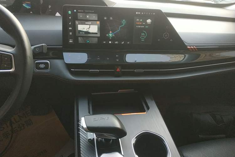 Used Changan UNI-K 2021 2.0T Luxury Version